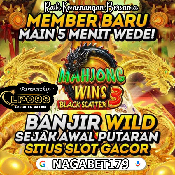 NAGABET179: Situs Permainan Game Online Viral Freebet 50k Hanya Di Nagabet